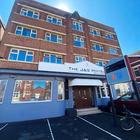 The J & S Hotel Blackpool Buitenkant foto